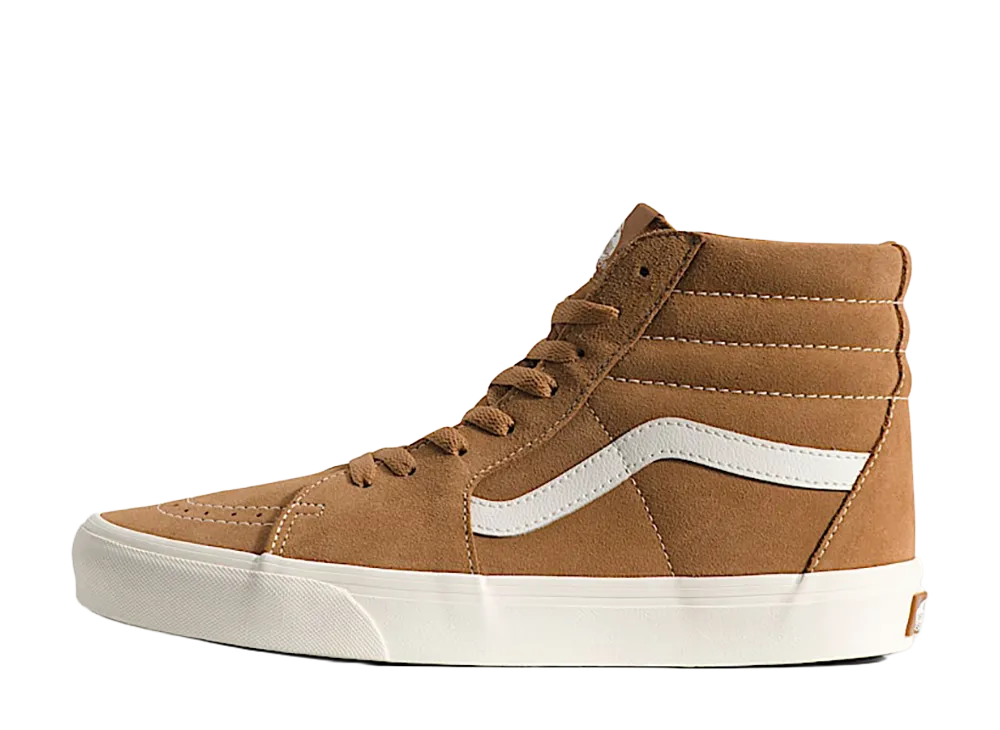 Vans Sk8-Hi "Brown"