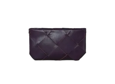 Bottega Veneta Intrecciato Clutch Bag "Iris"