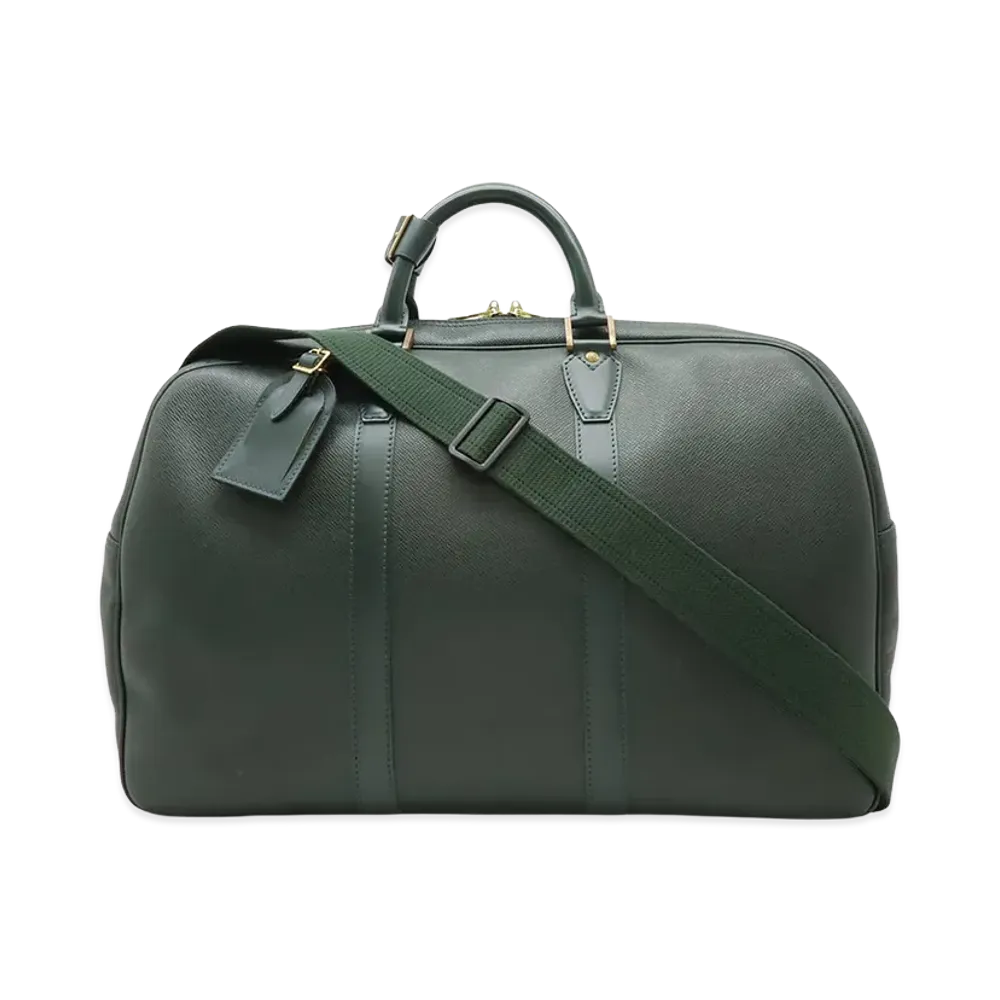 Louis Vuitton Kendall PM Taiga Leather "Epicea"