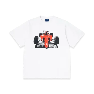BoTT The Formula Tee "White"
