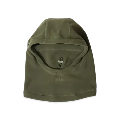 WILD THINGS Polartec Hood Neck Warmer "O.D"