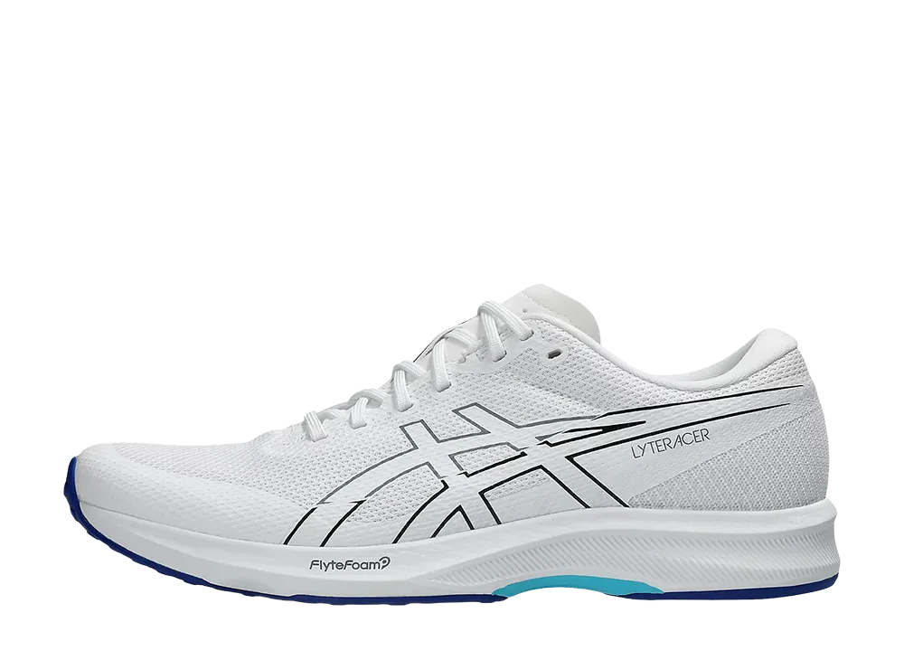 Asics Lyteracer 6 "White/Metropolis"