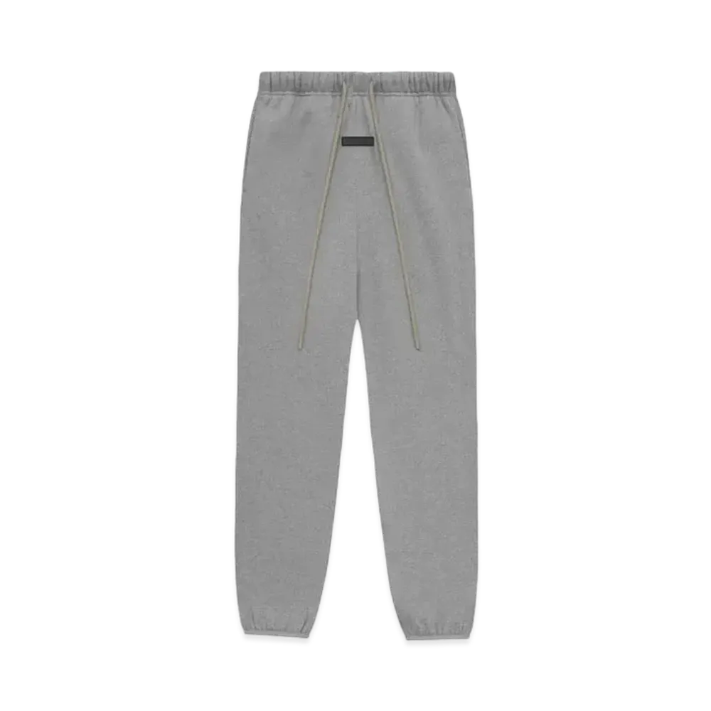 FEAR OF GOD ESSENTIALS Sweatpant "Dark Heather Oatmeal"