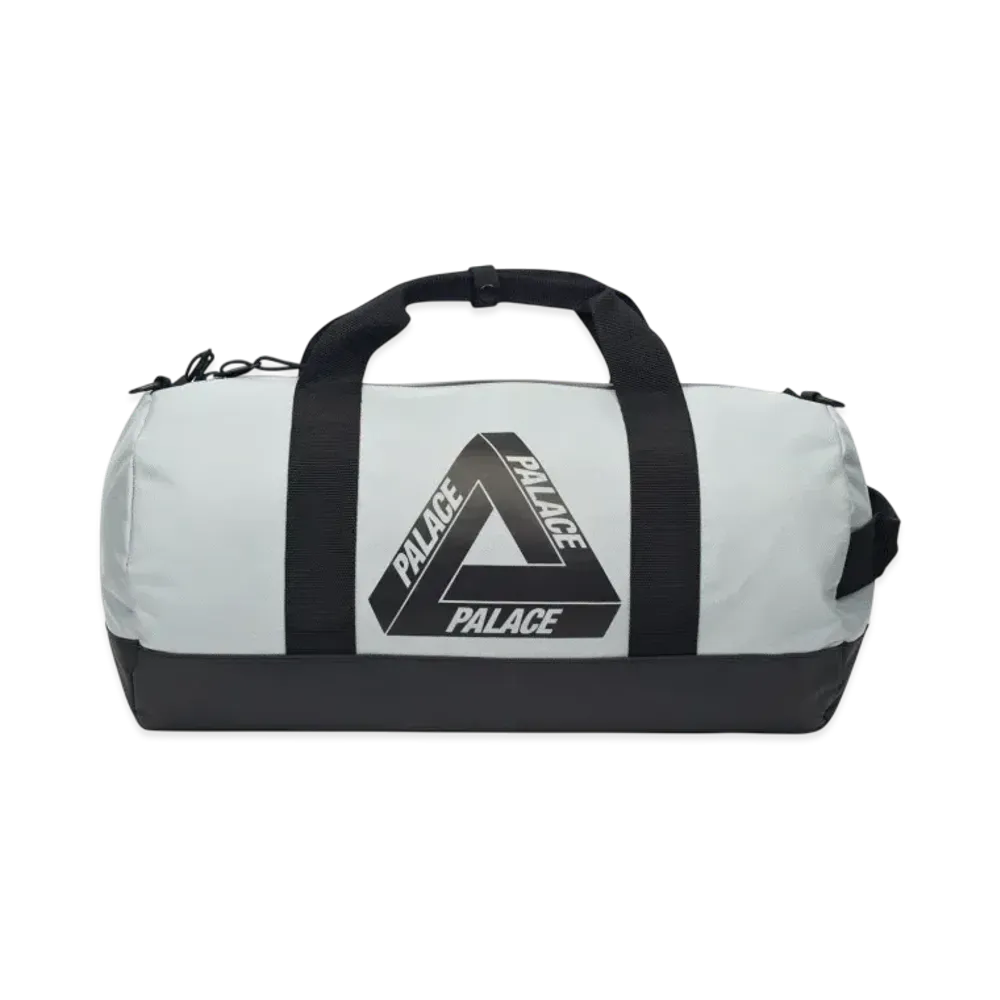 PALACE Barrel Bag "White"