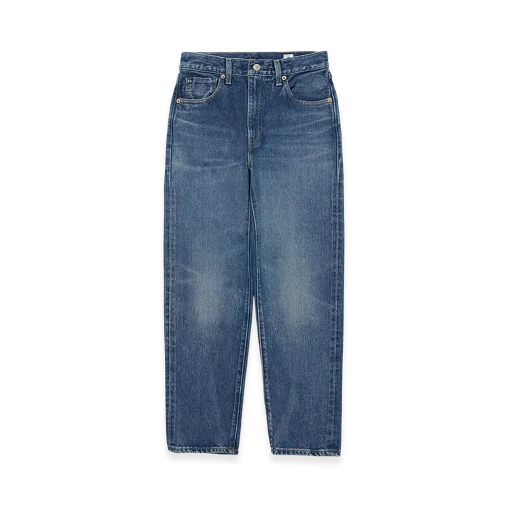 Levi's Column Jeans Made in Japan "Medium Indigo"