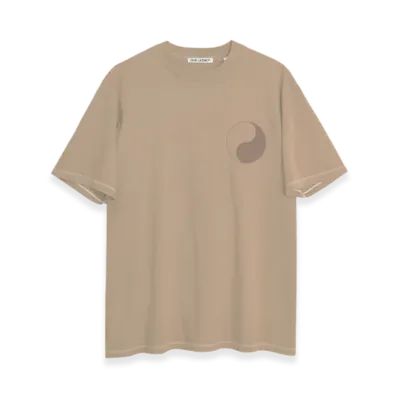 OUR LEGACY Work Shop Box T-Shirt "Hummus"