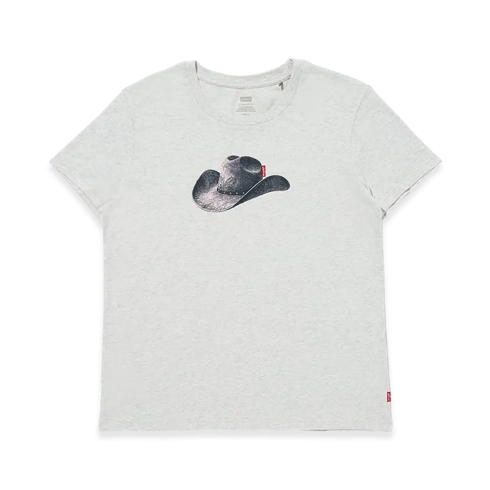 Levi's The Perfect T-Shirt "Gray"