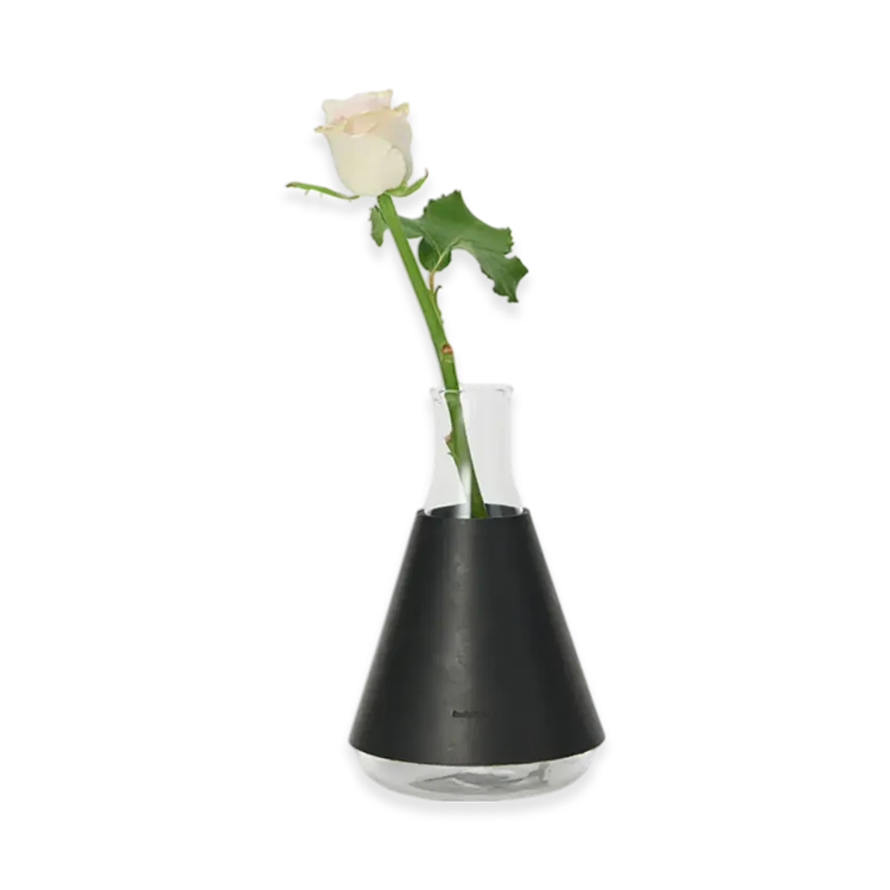 Hender Scheme Erlenmeyer Flask/1000ml "Black"