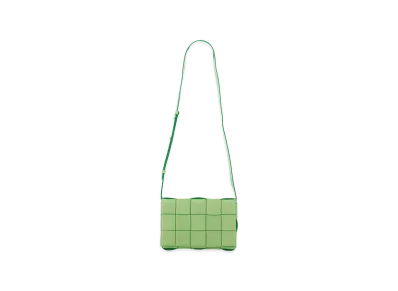 Bottega Veneta Women's Case Bag "Green"