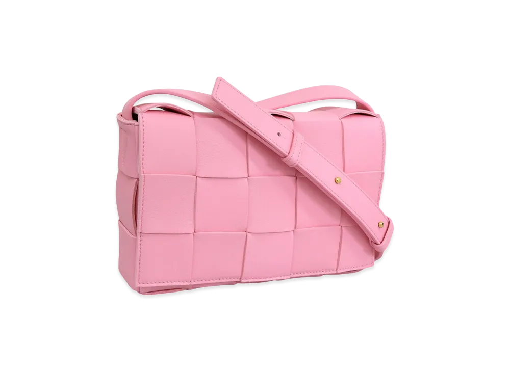 Bottega Veneta Shoulder Bag "Pink"