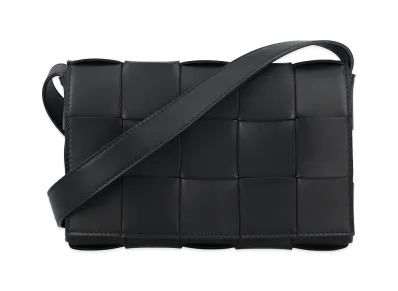 Bottega Veneta Women's Cassette Bag "Black"