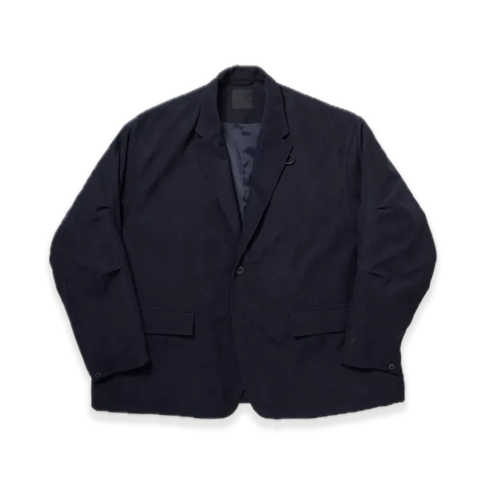 DAIWA PIER39 Tech Loose 2B Jacket Corduroy "Navy"