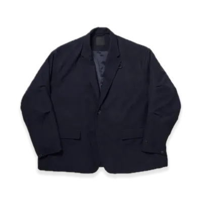 DAIWA PIER39 Tech Loose 2B Jacket Corduroy "Navy"