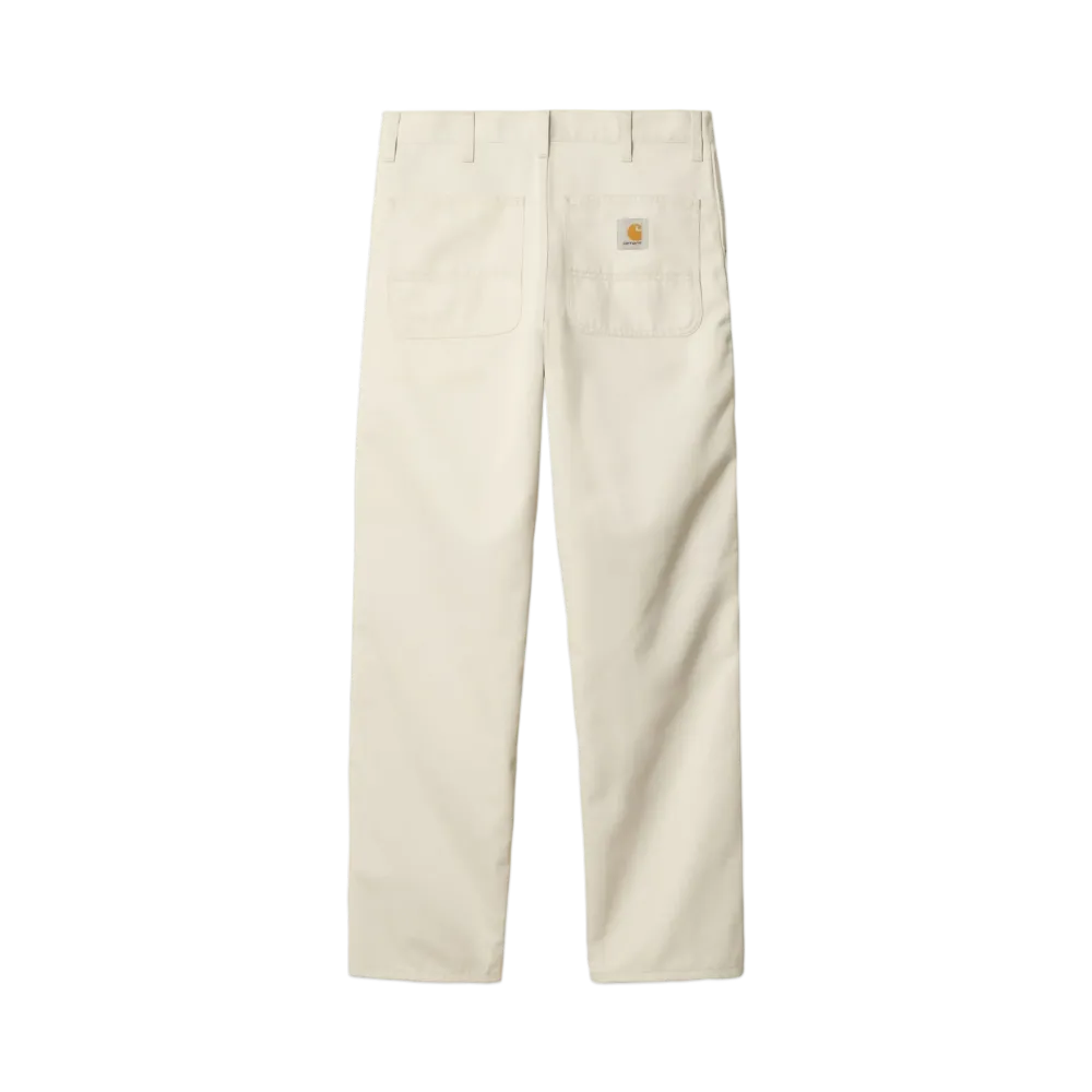 Carhartt WIP Simple Pant "Moonbeam(Rinsed)"