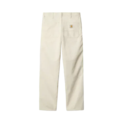 Carhartt WIP Simple Pant "Moonbeam(Rinsed)"