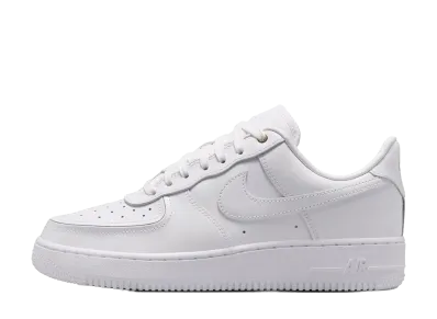 Nike Air Force 1 Low '07 "White/Metallic Gold"