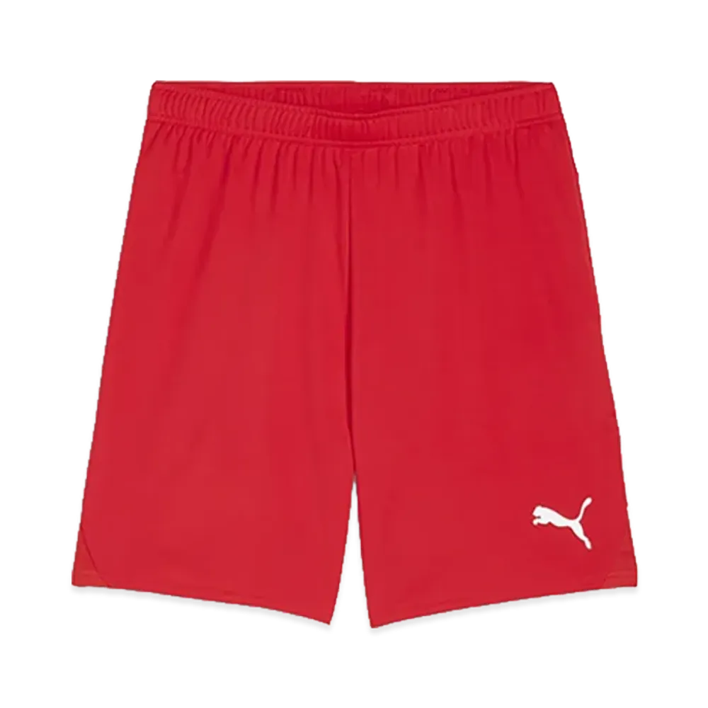 PUMA teamGOAL Match Shorts "Puma Red"