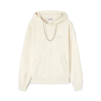 AMBUSH Ballchain Hoodie "White"