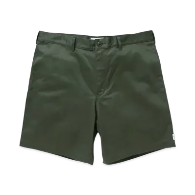 WTAPS Buds / Shorts / Cotton. Twill "Olive Drab"