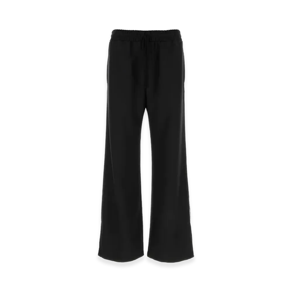 Valentino Polyester Pant "Black"