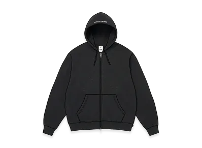 Supreme x Jordan Hooded Sweatshirt "Black"