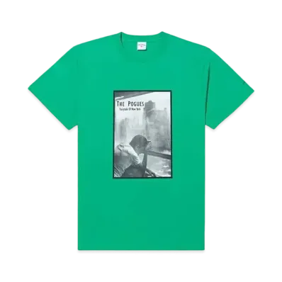 Noah x The Pogues Fairytale Tee "Kelly"