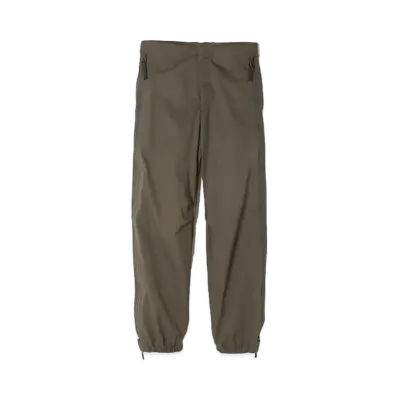 N.HOOLYWOOD Side Zip Pants "Beige"