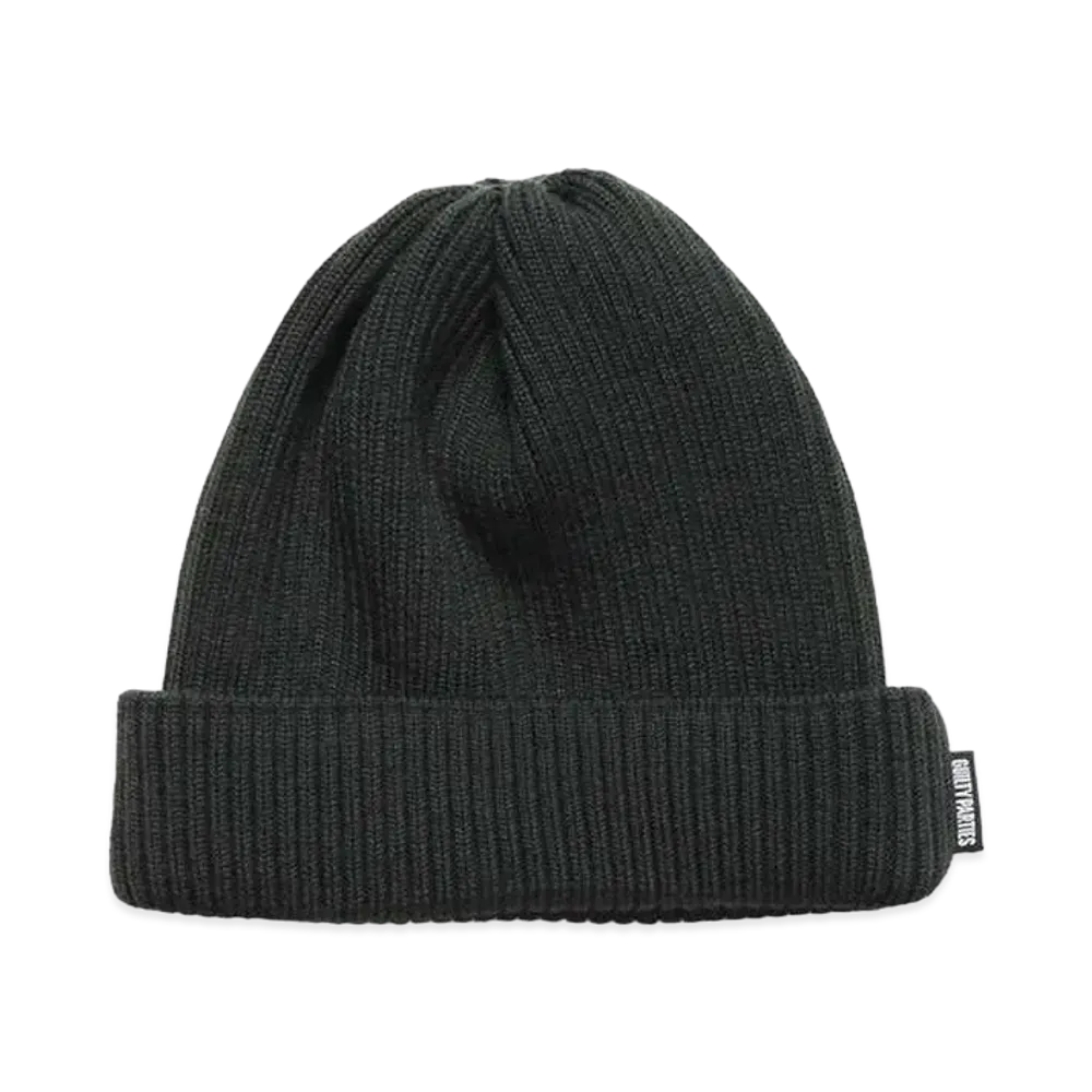 WACKO MARIA Knit Watch Cap #1 "Olive"