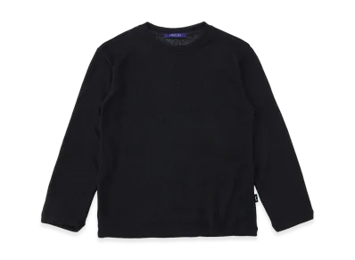 FEELS. Summer Knit "Black"