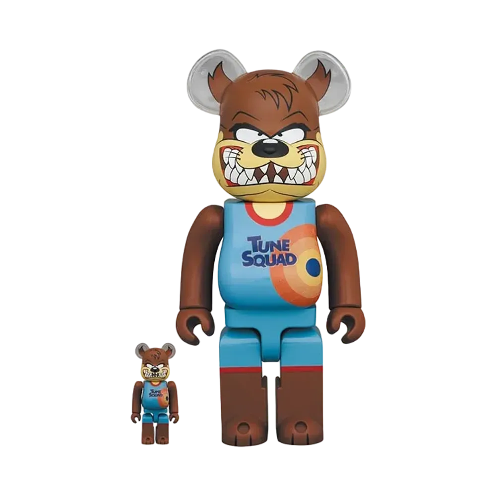 Bearbrick TASMANIAN DEVIL 100% & 400%