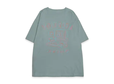 VAULTROOM Don't Disturb Tee "Green"