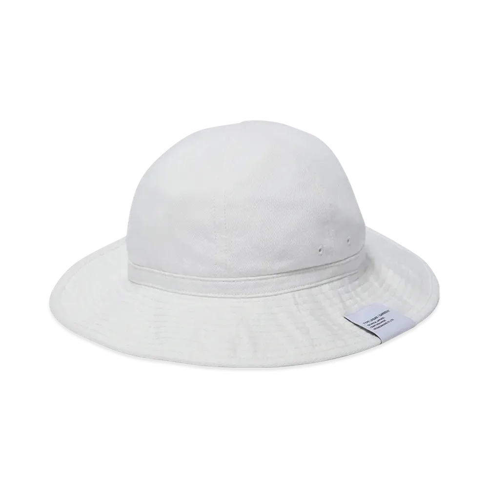 NEIGHBORHOOD Crew Hat "White"