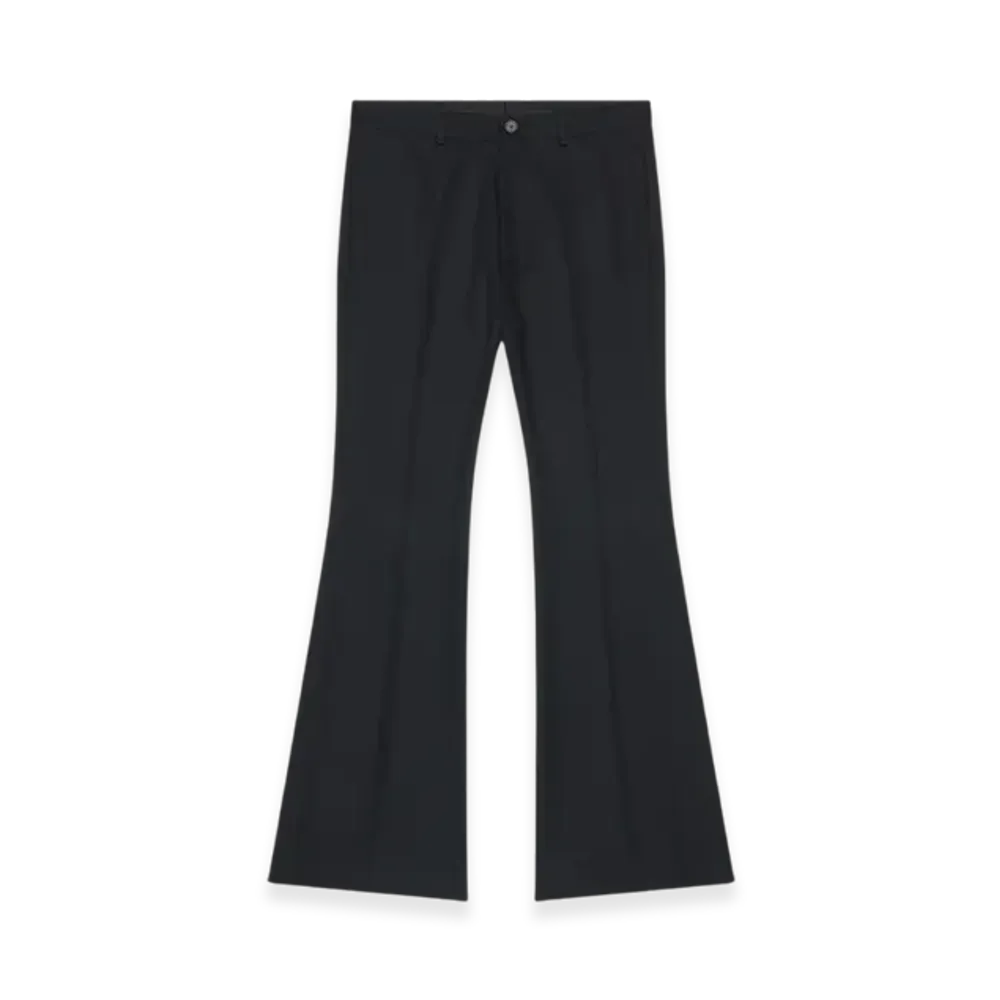 BALENCIAGA Tailored Flared Pants "Black"