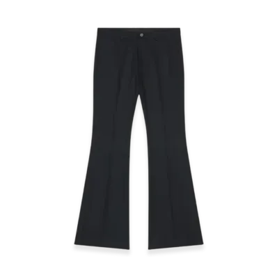 BALENCIAGA Tailored Flared Pants "Black"