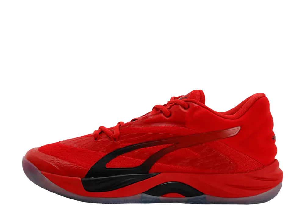 Puma All-Pro Nitro Skybreak 2 Ice "For All Time Red/PUMA Black"