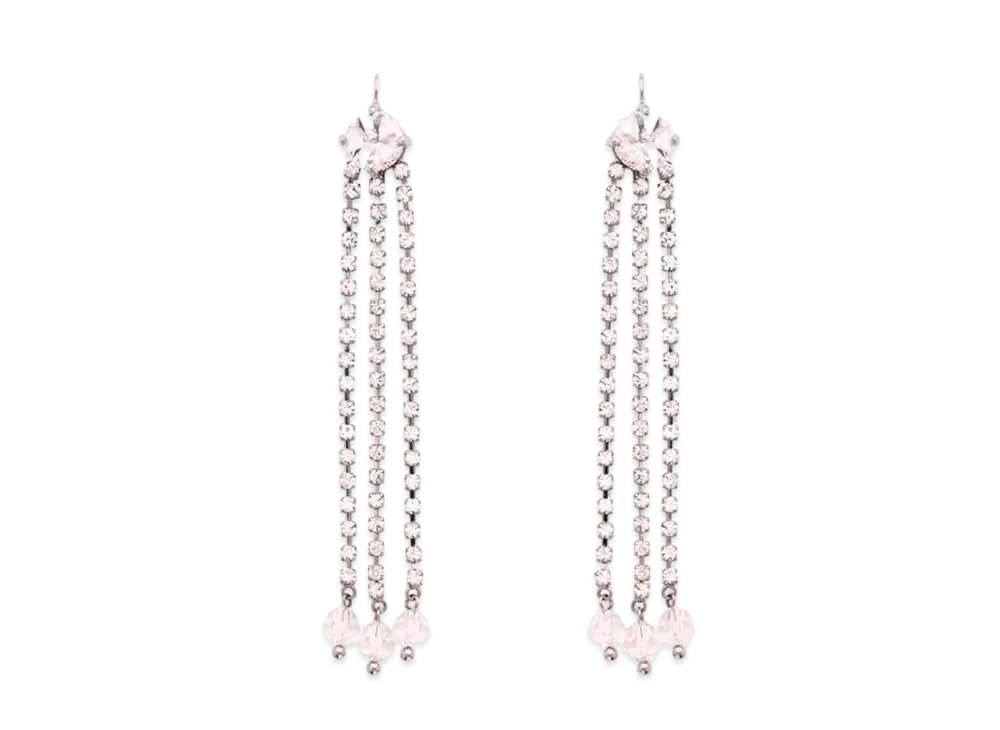 MIU MIU Crystal Piercing "Crystal"