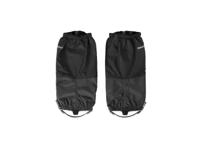 mont-bell Dry-Tec Light Spats Long "Black"