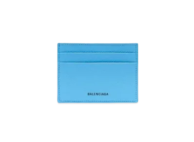 BALENCIAGA Ville Multi-Card Slot Card Holder