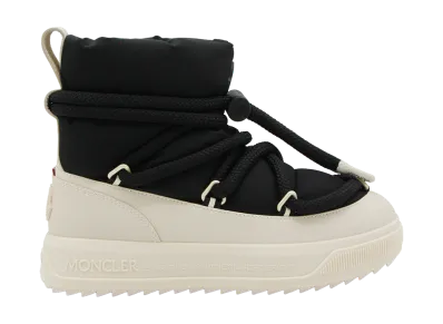 Moncler Women's Altive Mid Snow Boots "Black"