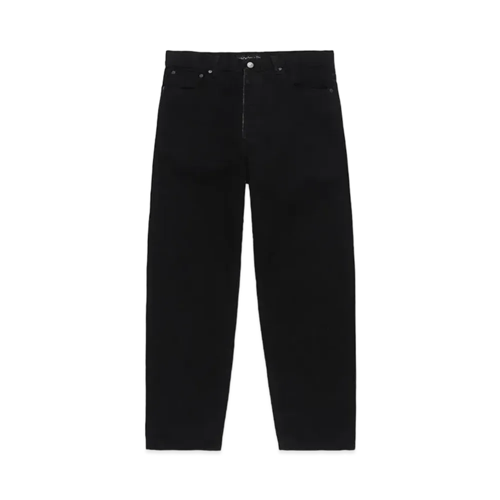 WACKO MARIA Denim Pants "Black"