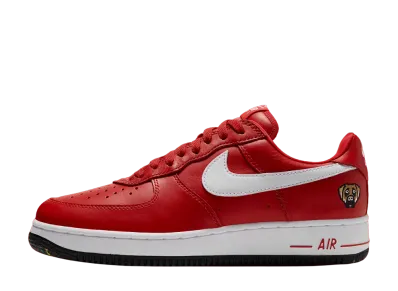 Victor Victor Worldwide × Nike Air Force 1 '01 Low "University Red"