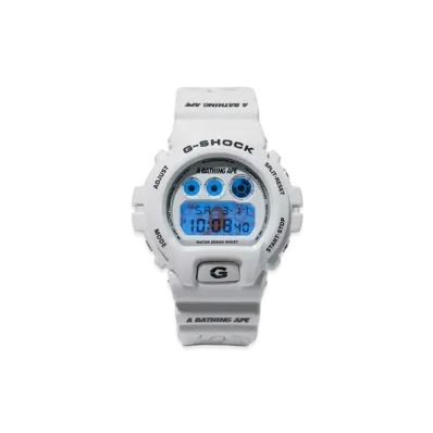 Casio G-Shock Bape Outline Camo DW-6900 - 50mm in Resin