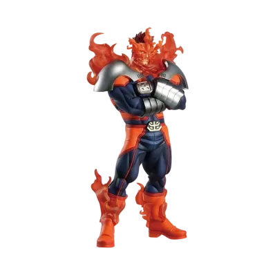 Ichiban-Kuji Endeavor ;figure My Hero Academia The Top5!