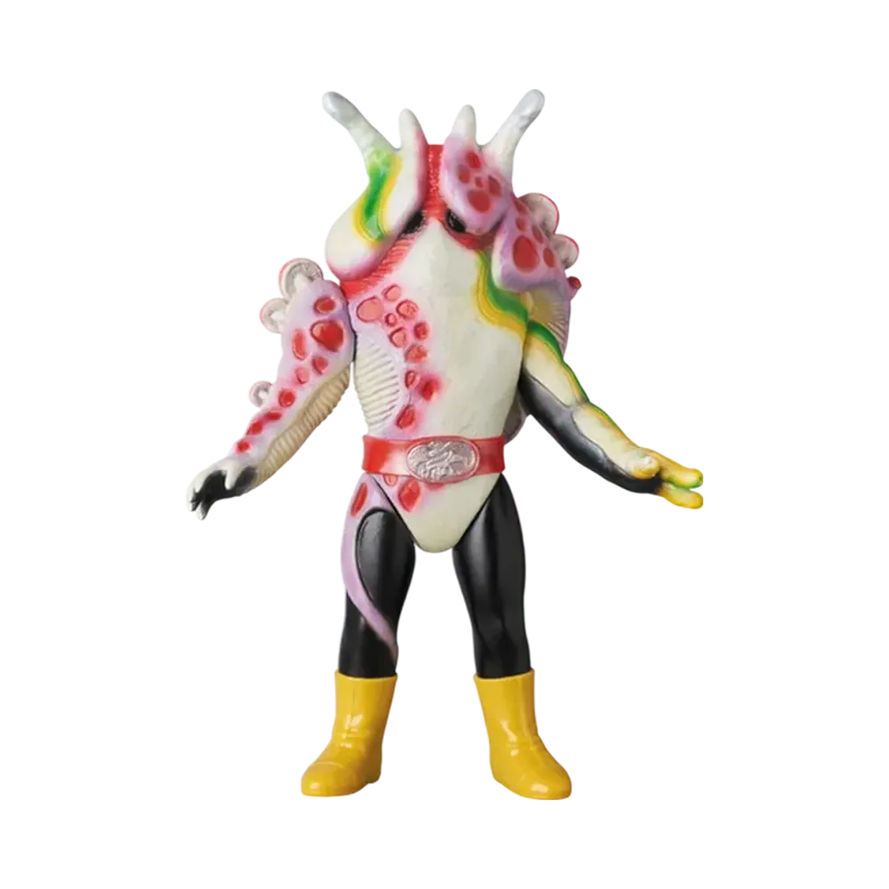 MEDICOM TOY "Toei Retro Sofvi Collection" -Masked Rider- Slug Mushroom