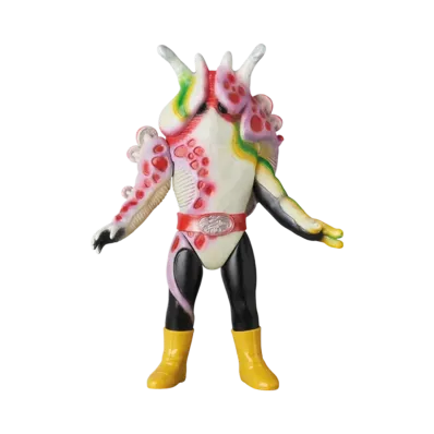 MEDICOM TOY "Toei Retro Sofvi Collection" -Masked Rider- Slug Mushroom