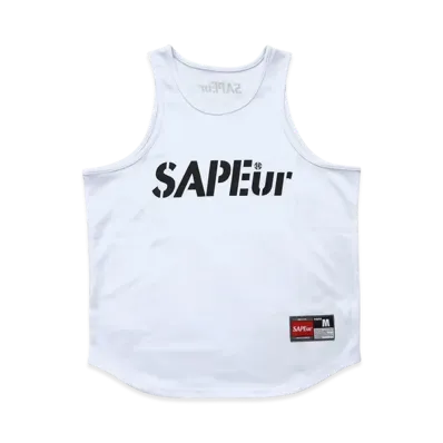 SAPEur Youth Dry Basic Tank "White"