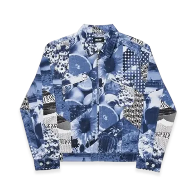 PALACE Fruity Jacket "Blue"
