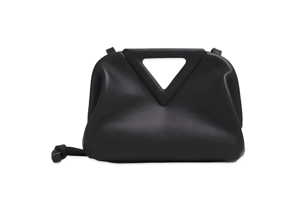 Bottega Veneta Point "Nero"