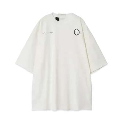 N.HOOLYWOOD T-Shirt "White"