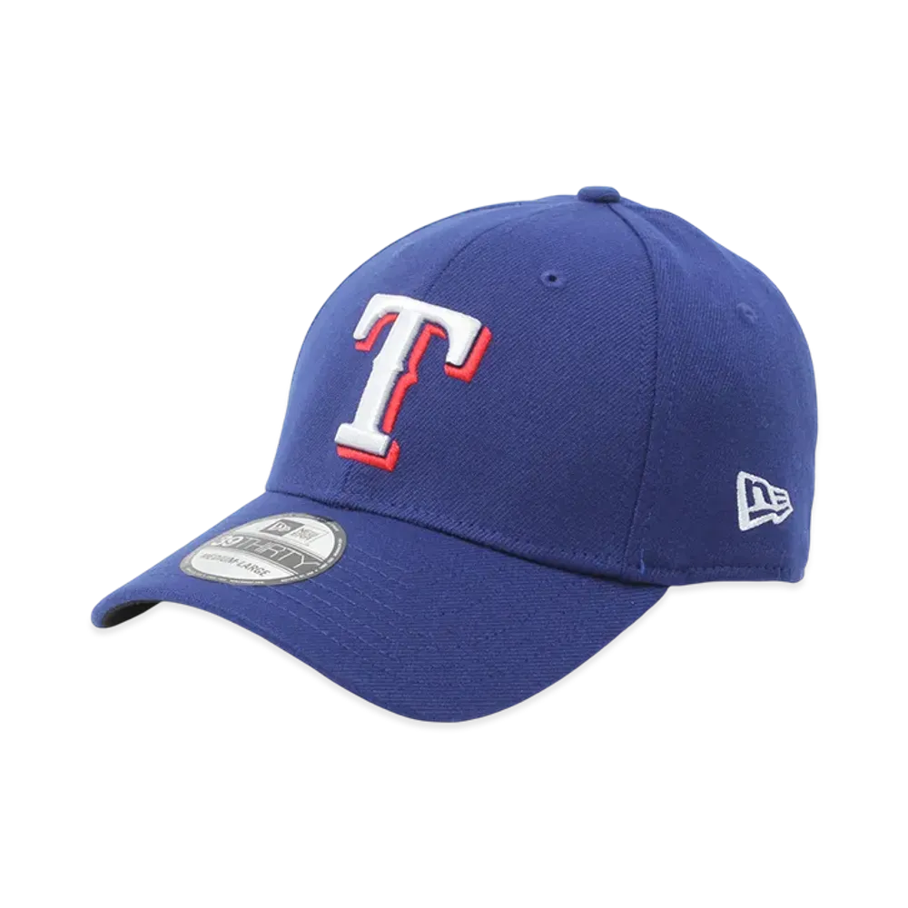 NEW ERA MLB Team Classic 39Thirty Collection Texas Rangers "Blue"